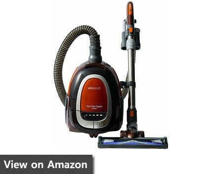 Bissell Deluxe Canister Vacuum
