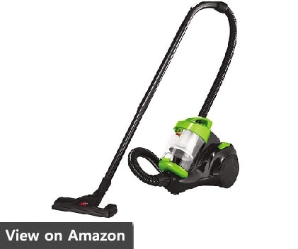 Bissell Zing Bagless Canister Vacuum