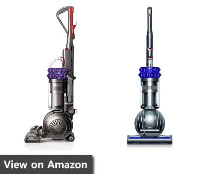 Dyson Cinetic Big Ball Animal Upright Vacuum Cleaner, Purple/Iron