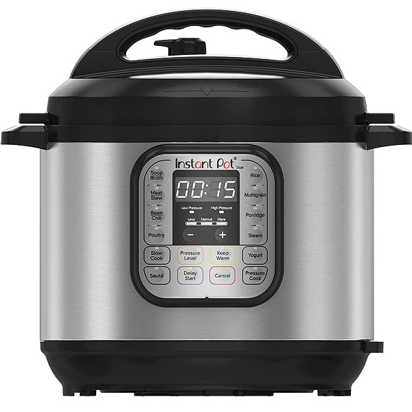 0600155568532 Instant Pot Duo Mini 7-in-1 Electric Pressure Cooker